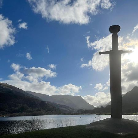Kylie'S Corner-In The Heart Of Llanberisヴィラ エクステリア 写真